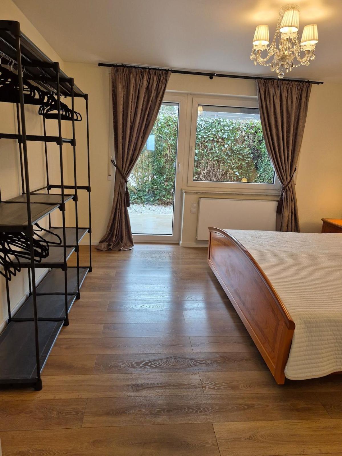 Ferienwohnung Naehe Legoland Mit Grossem Garten Und Terrasse Sontheim an der Brenz Extérieur photo