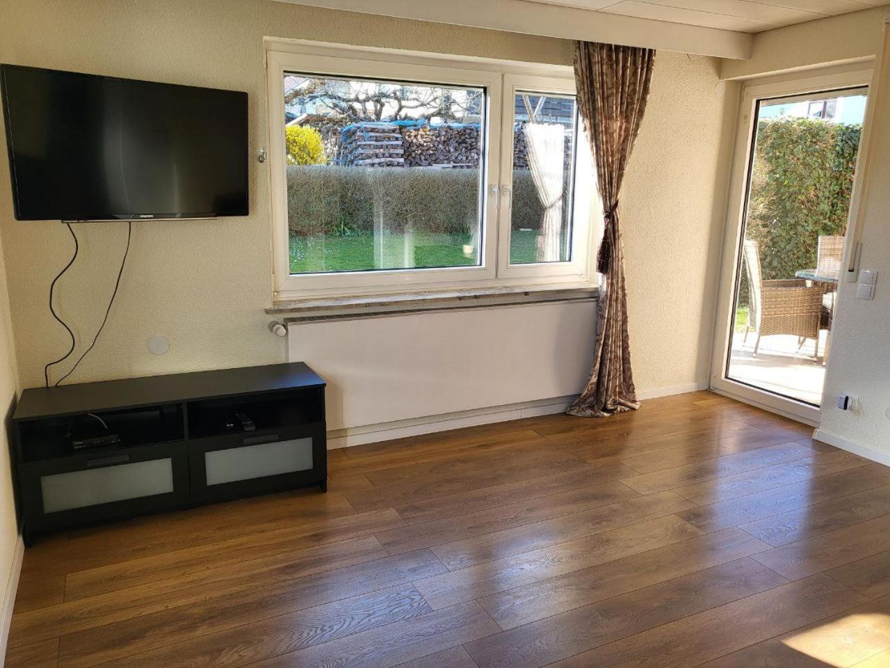 Ferienwohnung Naehe Legoland Mit Grossem Garten Und Terrasse Sontheim an der Brenz Extérieur photo