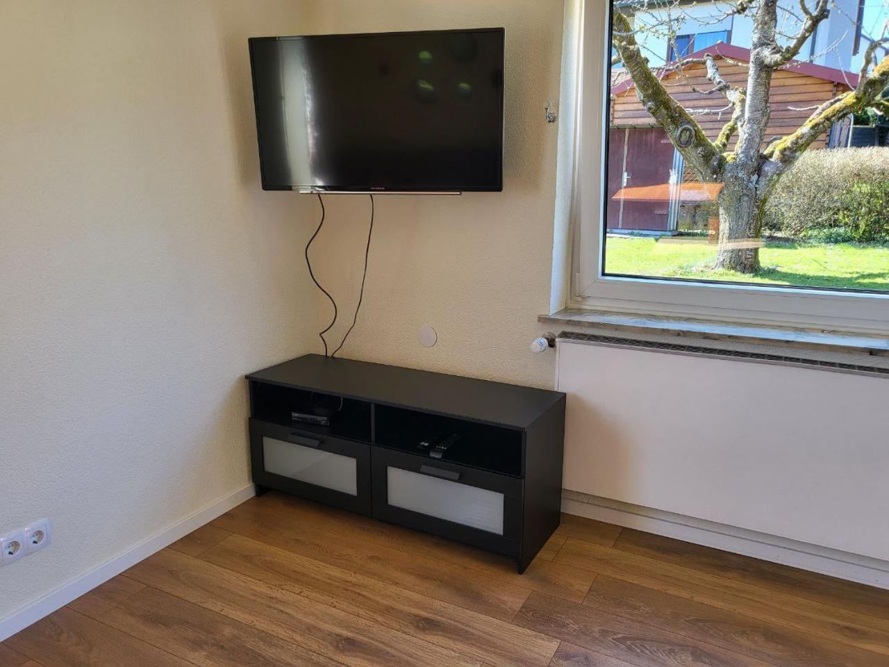 Ferienwohnung Naehe Legoland Mit Grossem Garten Und Terrasse Sontheim an der Brenz Extérieur photo