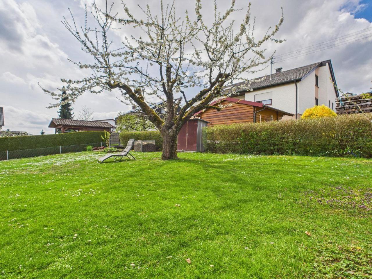 Ferienwohnung Naehe Legoland Mit Grossem Garten Und Terrasse Sontheim an der Brenz Extérieur photo