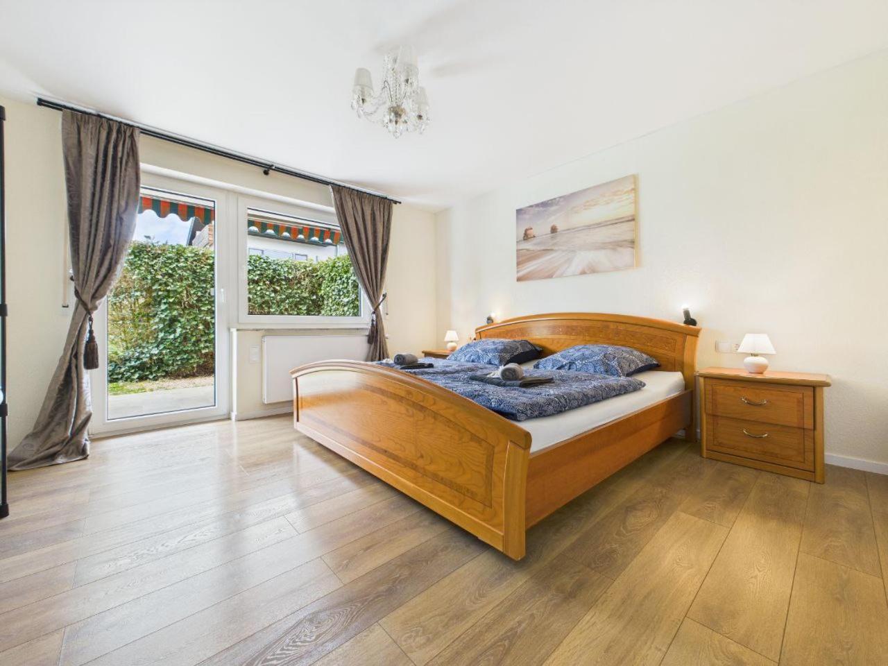 Ferienwohnung Naehe Legoland Mit Grossem Garten Und Terrasse Sontheim an der Brenz Extérieur photo